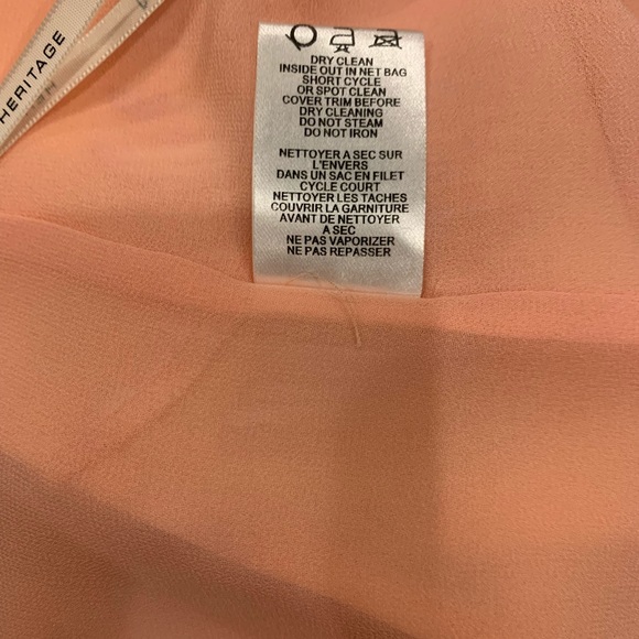 HALSTON HERITAGE DRESS - Picture 7 of 7